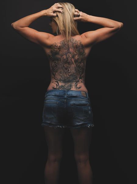 Tattoos - Candice - 137721